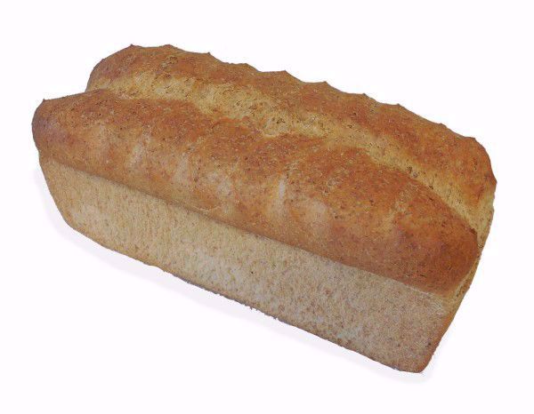 Afbeelding van Lichtbruin brood knip