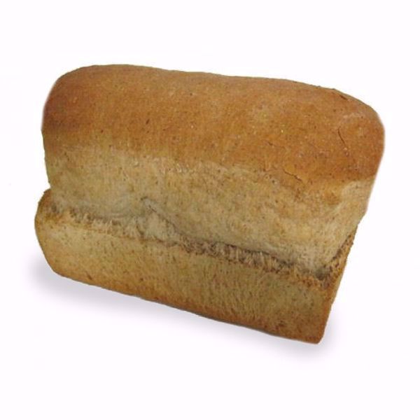 Afbeelding van Lichtbruin brood breed