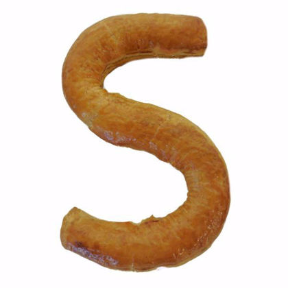 Afbeeldingen van Letter (rb) 500 gram