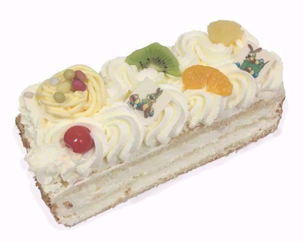 paas schnitte slagroom