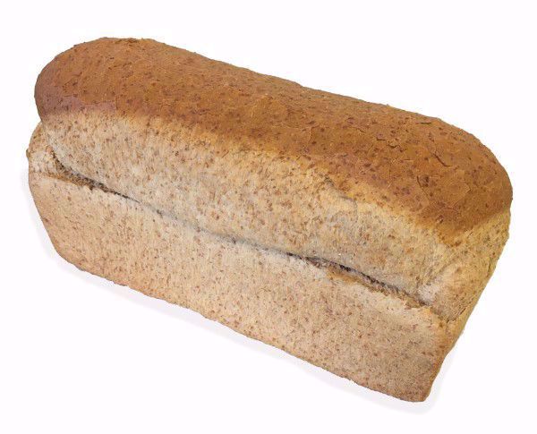 Lichtbruin brood