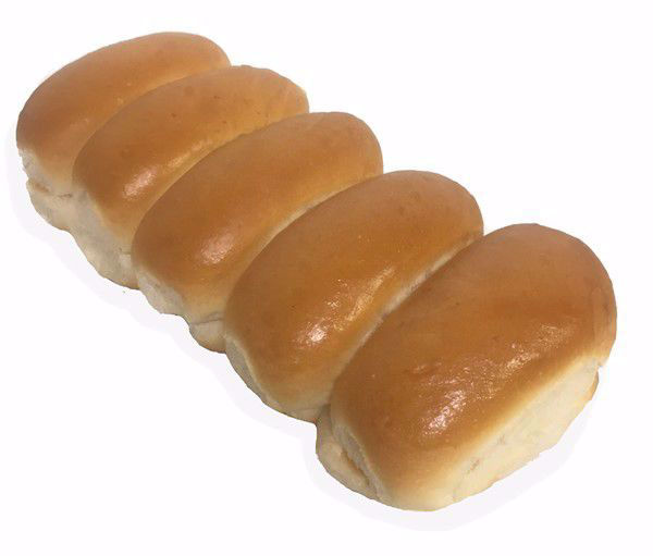 witte zachte puntjes