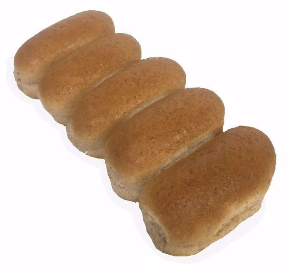 bruine zachte puntjes