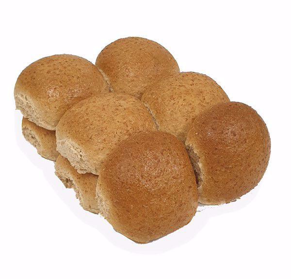 bruine broodjes zacht