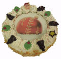 Afbeelding van Slagr KERST taart 8 pers.