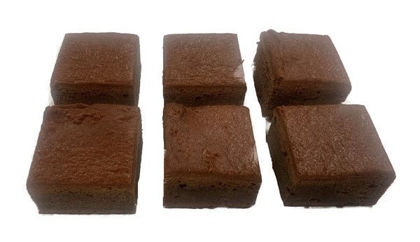 Afbeeldingen van Brownies per pakje (6)