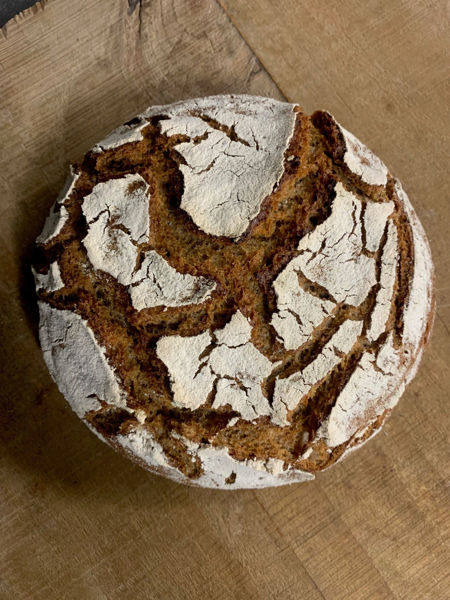 Afbeelding van Tourte de Seigle