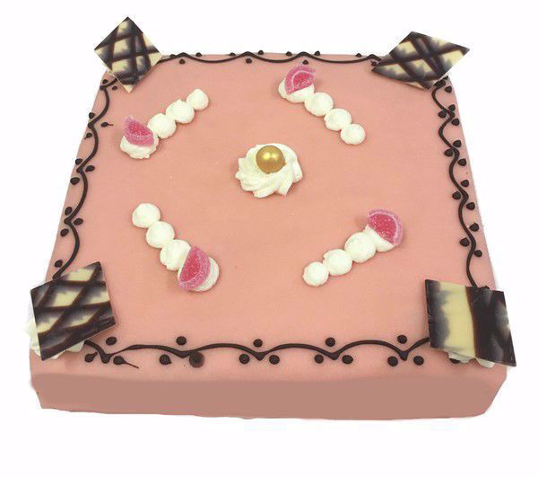 Afbeelding van Chipolata taart