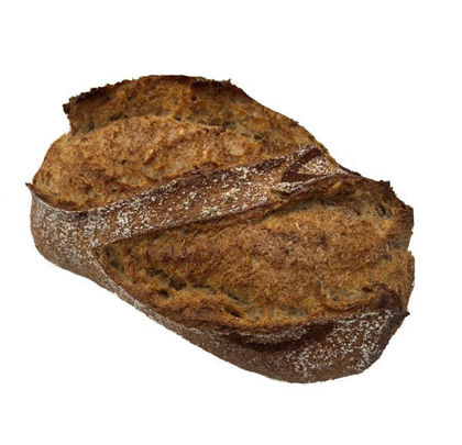 Afbeeldingen van Pain spelt volkoren levain