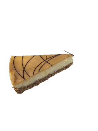 Afbeeldingen van Cheesecake caramel