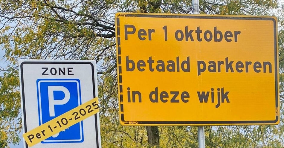 Parkeren