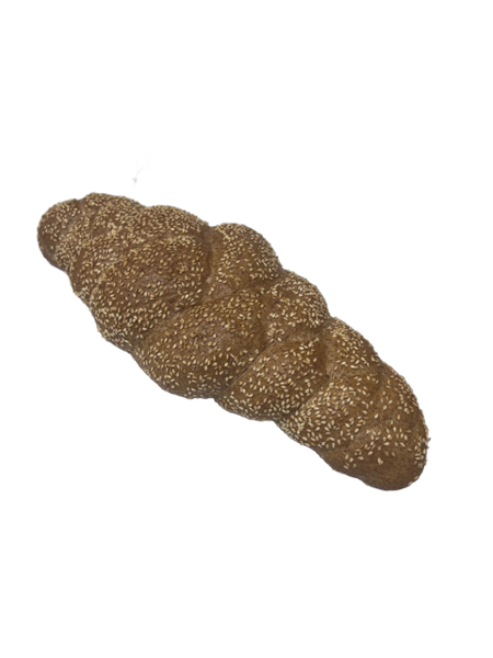 Afbeelding van Vlecht volk sesam groot