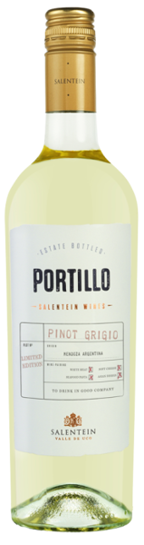 Afbeelding van Salentein Portillo Pinot Grigio
